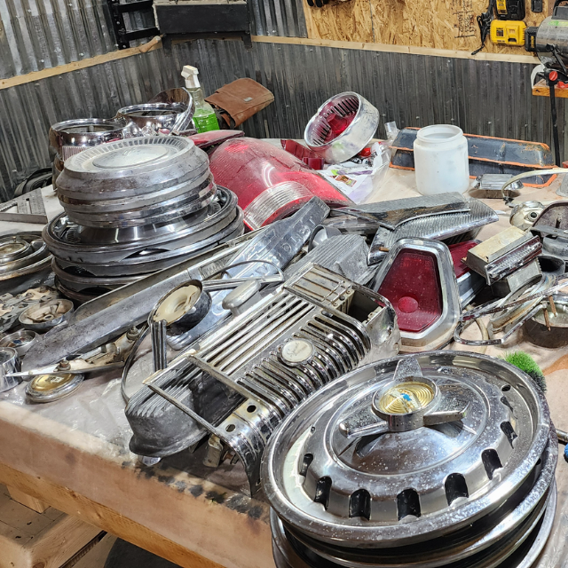New Parts!