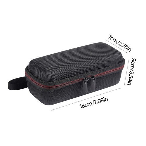 Splashproof Storage Bag Protable Carrying Case for Laptop Mobile Power 165W - Photo 8/8