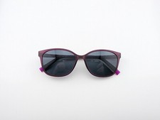 Esprit Eyeglasses, Frames Only, ET17455 577, 52-14-135, Plastic, Purple, Cat Eye