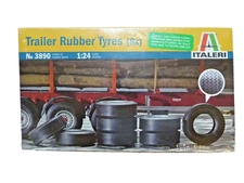 ITALER MODEL IT-3854S 1/24 Truck Accessories set 11 (Model Car)