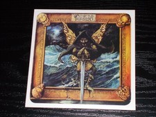 JETHRO TULL CD  THE BROADSWORD AND THE BEAST ...