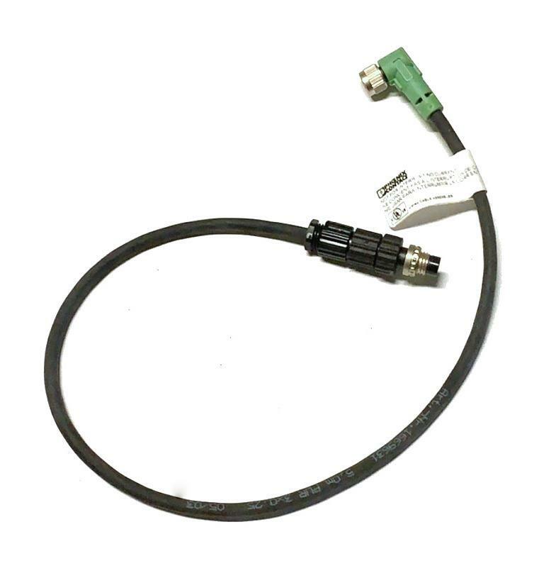 Phoenix Contact E221474 Connector Cable 125V AC/DC 4 Amps (5