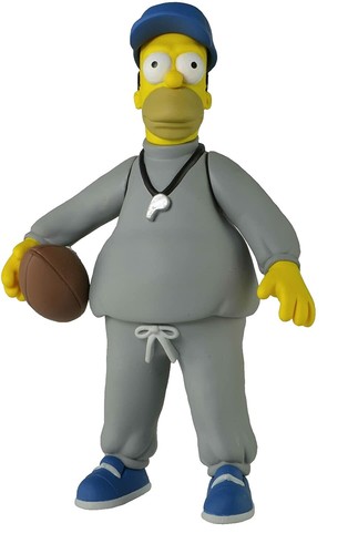 Ripley - PELUCHE LOS SIMPSONS HOMERO JALA Y HABLA