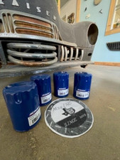 ACDelco PF61F Professional Engine Oil Filter Pack Of 4