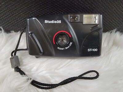 Studio35 ST-100 35mm Point Shoot Film Camera