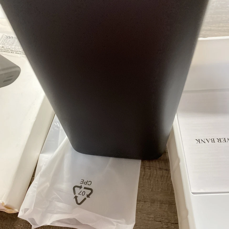 Cargador Portátil Inalámbrico Banco de Alimentación, 33800mAh 15W Carga Inalámbrica Rápida/H Foto 4 de 4