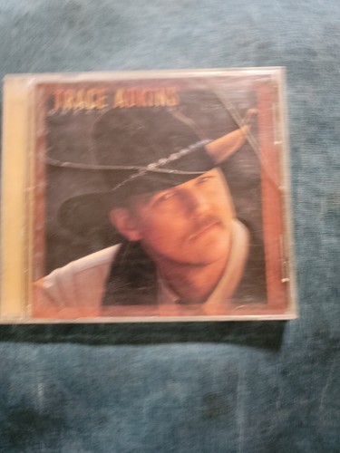 Dreamin' Out Loud by Trace Adkins (CD, 1996, Capitol Records)