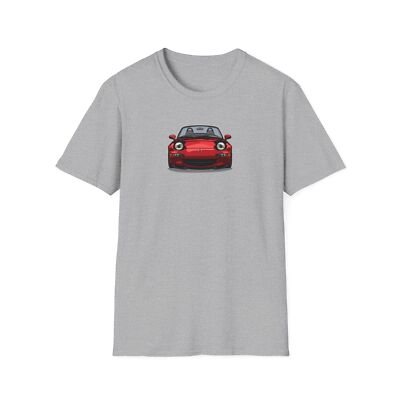 Miata Front Tee