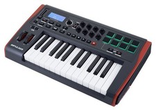 Novation IMPULSE 25 Ableton Live 25-Key MIDI ...