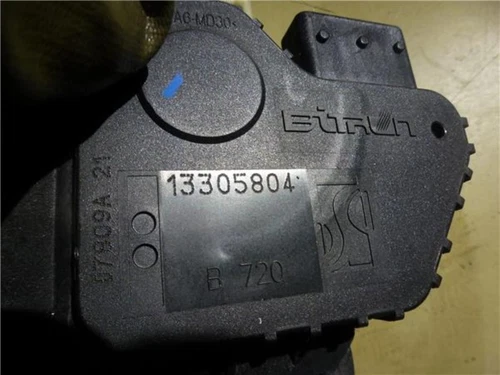 13305804 Pedal Acelerador para OPEL CORSA D * 2009 103976 - Imagen 3 de 4