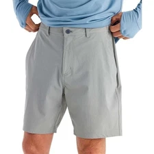 Free Fly Men's Latitude Short - Cement