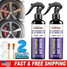 Multi-purpose Car Rust Removal Spray Rust Rem...