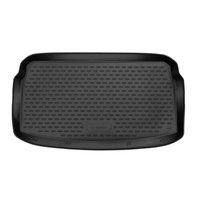 Kofferraumwanne Gummi VW Polo 2017- (Unterer Boden) Novline Passgenau Set
