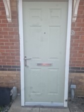 External Composite House Door