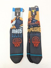 Wear Them or Collect Them? Stance NBA Legends Socks 33
