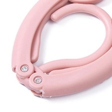 Multifunctional Folding Clothes Hanger Lightweight Drying Rack For Travel