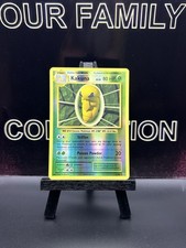 Carta Pokemon XY Evoluzioni Reverse Holo Kakuna 6/108 TCG quasi nuova