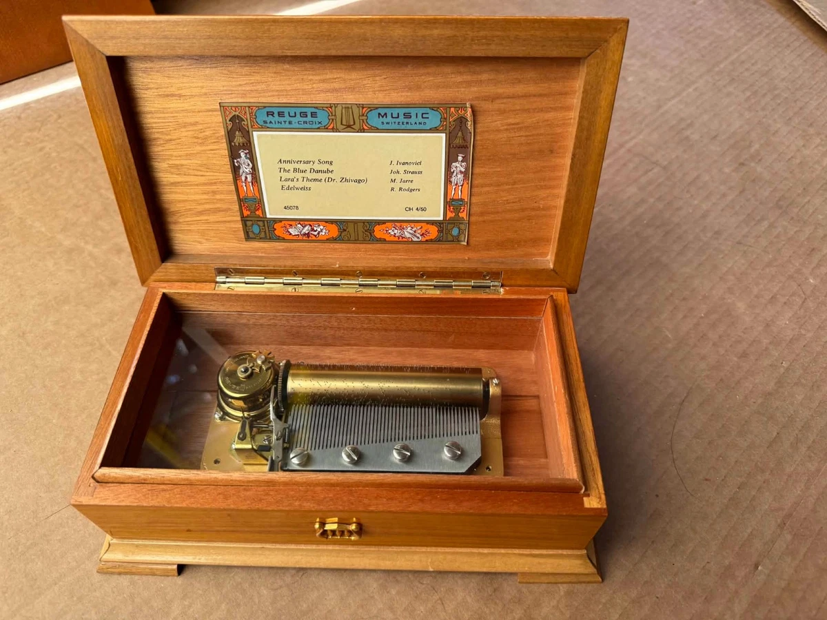 reuge sainte croix products for sale | eBay