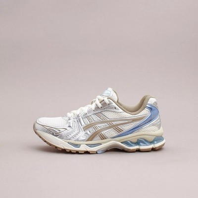 Free shipping Asics Gel Kayano 14 Cream Pepper Men's Sneakers Shoes