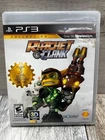 New ListingRatchet & Clank Collection Sony PlayStation 3, 2012 PS3 Tested Working no manual