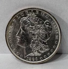 1896 Morgan Dollar -