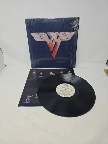 Van Halen II 2 Vinyl LP VG 1979 1st U.S Pressing Original Classic Hard Rock