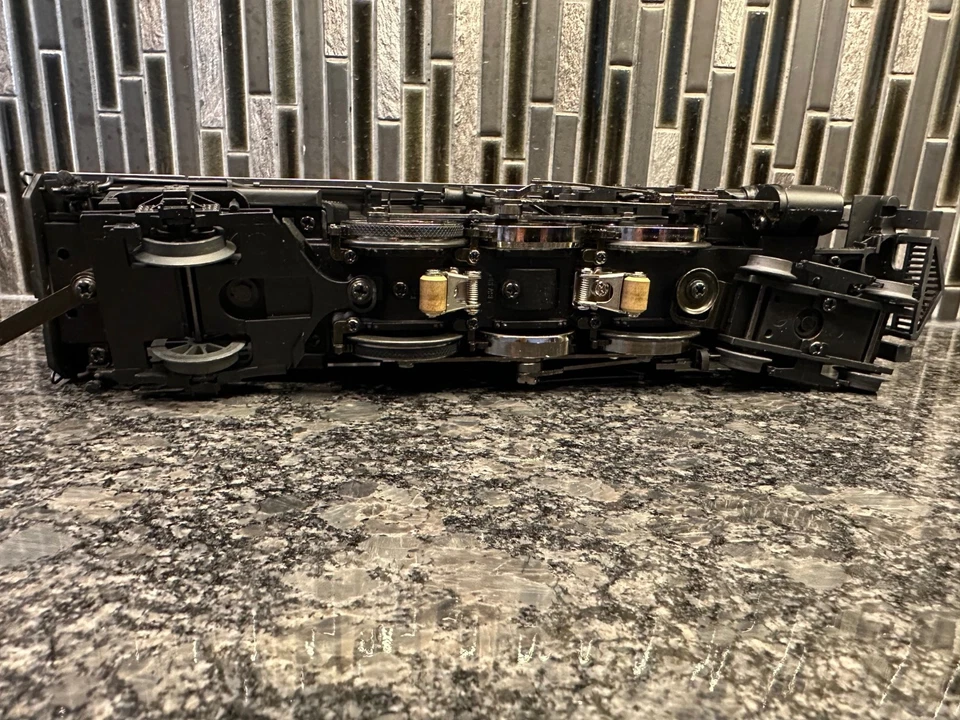 Масштаб O Weaver USRA Light Pacific 4-6-2 Grand Trunk Western #5634 со звуком, TMCC - Изображение 4 из 4