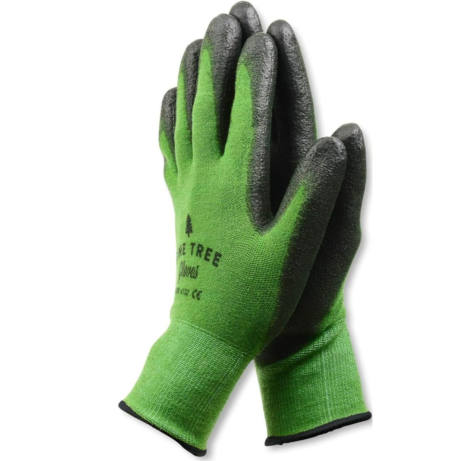 Pine Tree Tools Unisex Bamboo Gardening Gloves