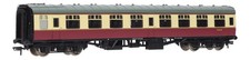 39-027A Bachmann OO BR1 Mk1 SK 2nd Class Corridor Incorrect Box (Pre-Owned)