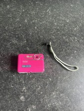 Vivitar ViviCam 5018 5.1MP Digital Camera Pink | Fully Working