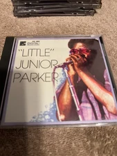 Little Junior Parker - Sony Lester Collection CD - VERY GOOD CONDITION!!!