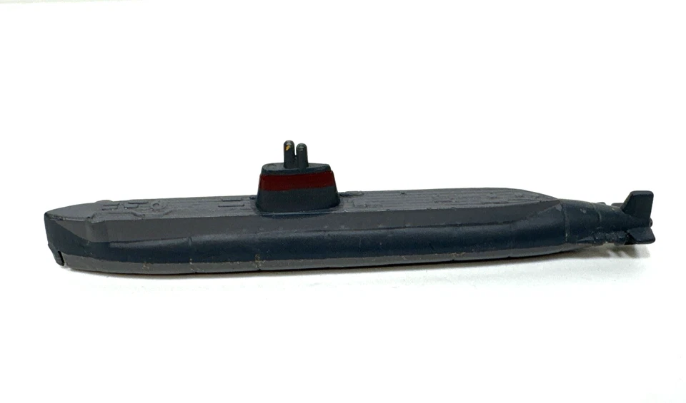 Micro Machines Nautilus Submarine Military Naval Vessels Army Boat - Image 3 of 4
