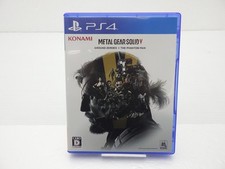 Metal Gear Solid V Ground Zeroes and The Phantom Pain PlayStation4 9000024703698