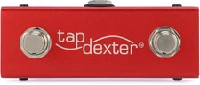 Audio Sprockets TapDexter Dual Momentary Footswitch