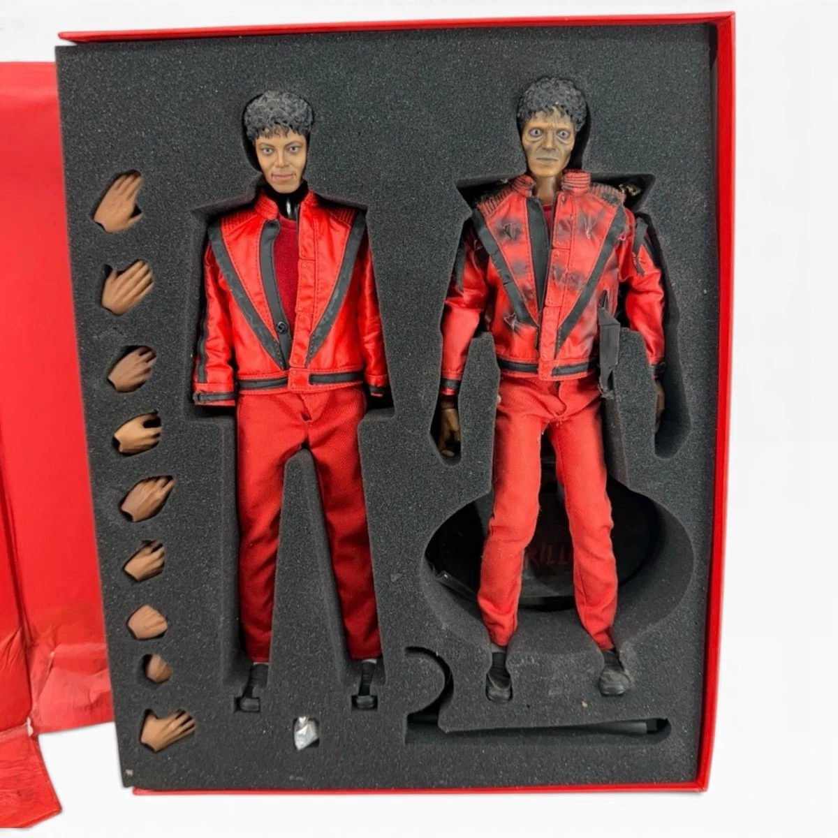 hot toys michael jackson beat it products for sale | eBay