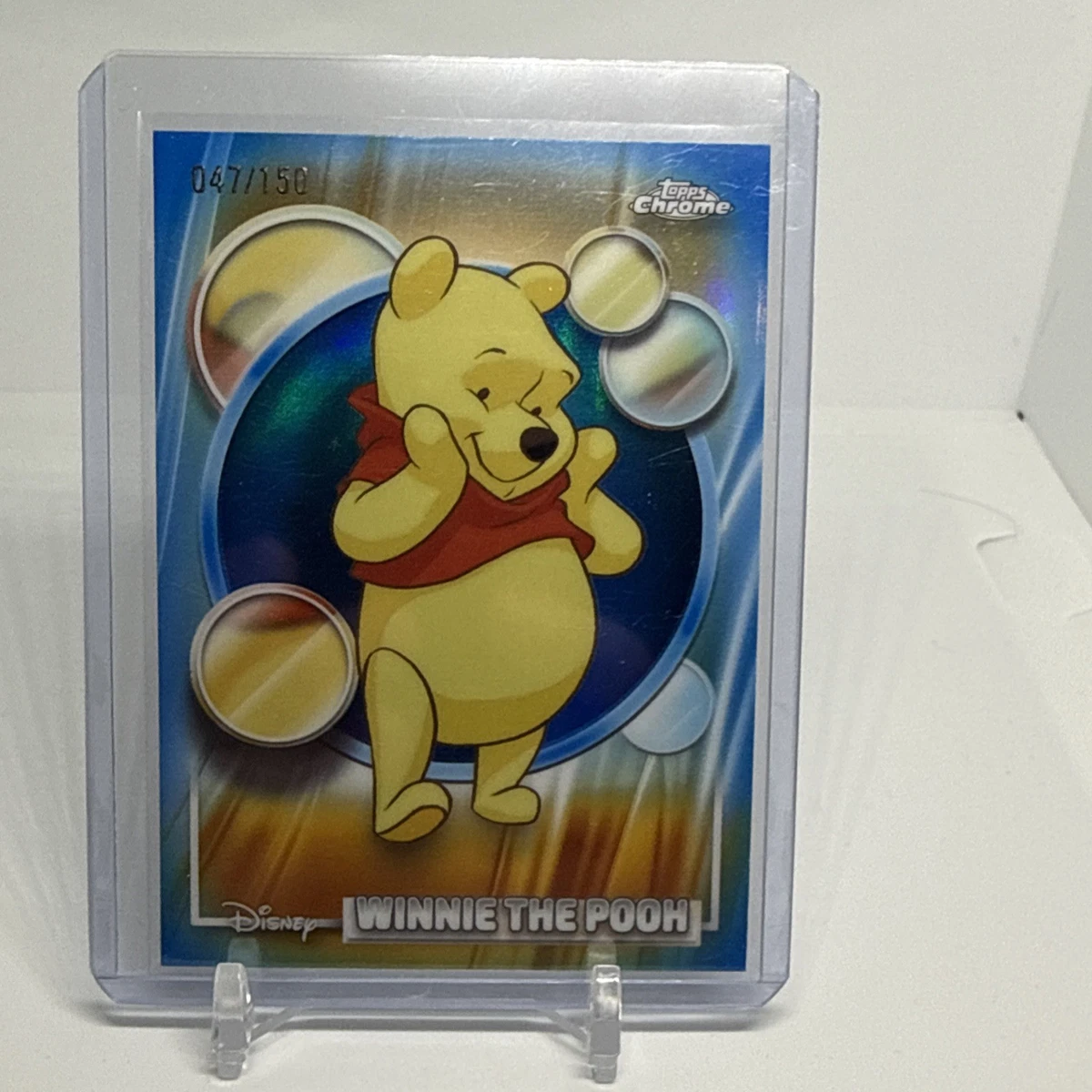 Winnie the Pooh Disney Collectable Trading Cards for sale | eBay