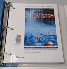 Introductory Chemistry Essentials, Books a la...