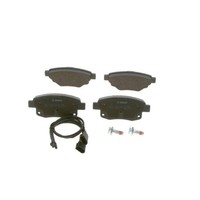 Bremsbelagsatz Scheibenbremse Bosch 0986494171 FüR Ford Hinterachse