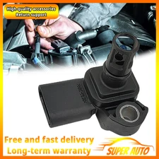 Intake Manifold Pressure Sensor MAP Sensor Fit GMC For Chevrolet