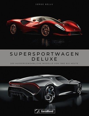 Supersportwagen Deluxe Serge Bellu