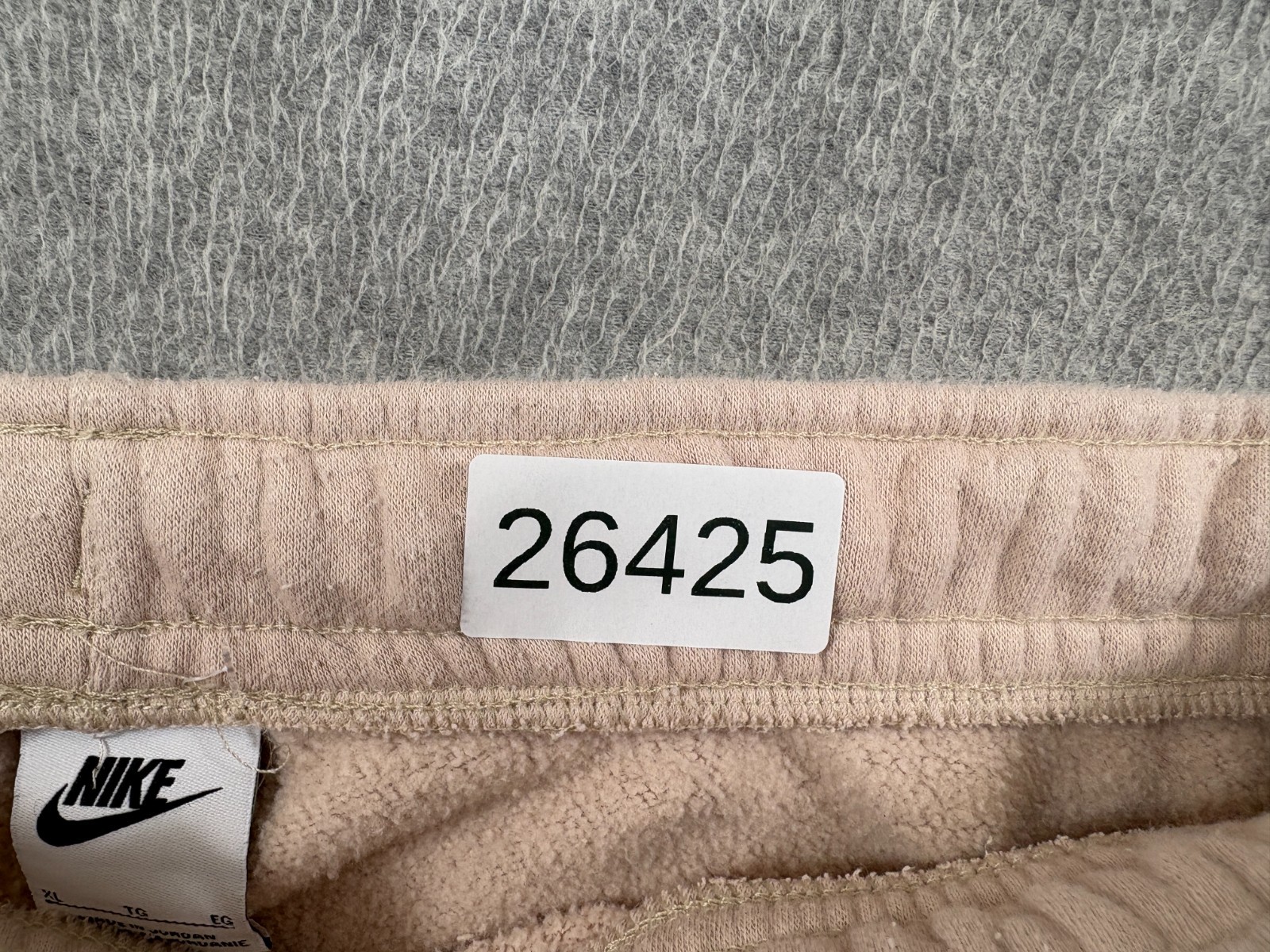 Nike Midweight Performance Jogger Sweatpants (Men… - image 5