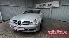 Climatisation et Accessoires Mercedes CLASSE SLK