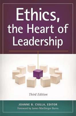 Ethics, the Heart of Leadership | Joanne Ciulla | Taschenbuch | Englisch | 2014