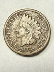 ** 1861 CN INDIAN CENT- FINE  (FILL THAT SPOT IN YOUR SET)- PRICED TO SELL 🔥 **