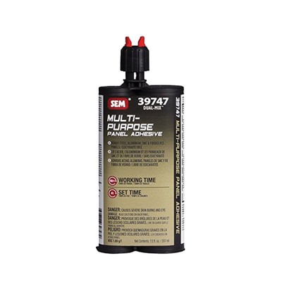 SEM 39747 Multi-Purpose Panel Adhesive - 7 oz.