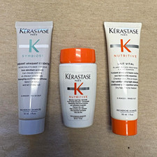 K rastase Symbiose Travel Size Hair Care Set 3x30ml for Sensitive  Dry