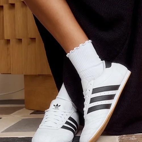 Adidas Original Taekwondo Lace Women's Athletic Shoe White