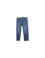 Levi's 550 Men's Relaxed Fit Stonewash Blue Jeans - (00550-4891) Size 40 X 30