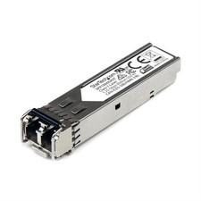 Image of StarTech MSA Compliant SFP Transceiver Module - 1000BASE-SX~MSA Uncoded SFP M...