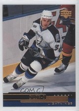 1999-00 Upper Deck Andrei Zyuzin #289 0b4